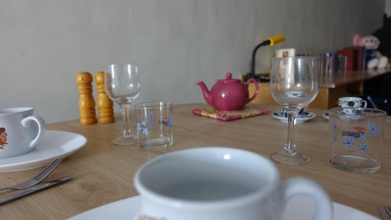 Mamina'S House Apartman Bahrija Kültér fotó